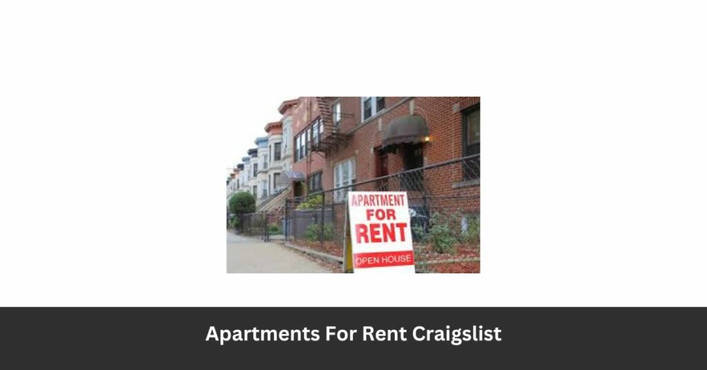 Apartments For Rent Craigslist