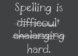Why Spelling Matters 